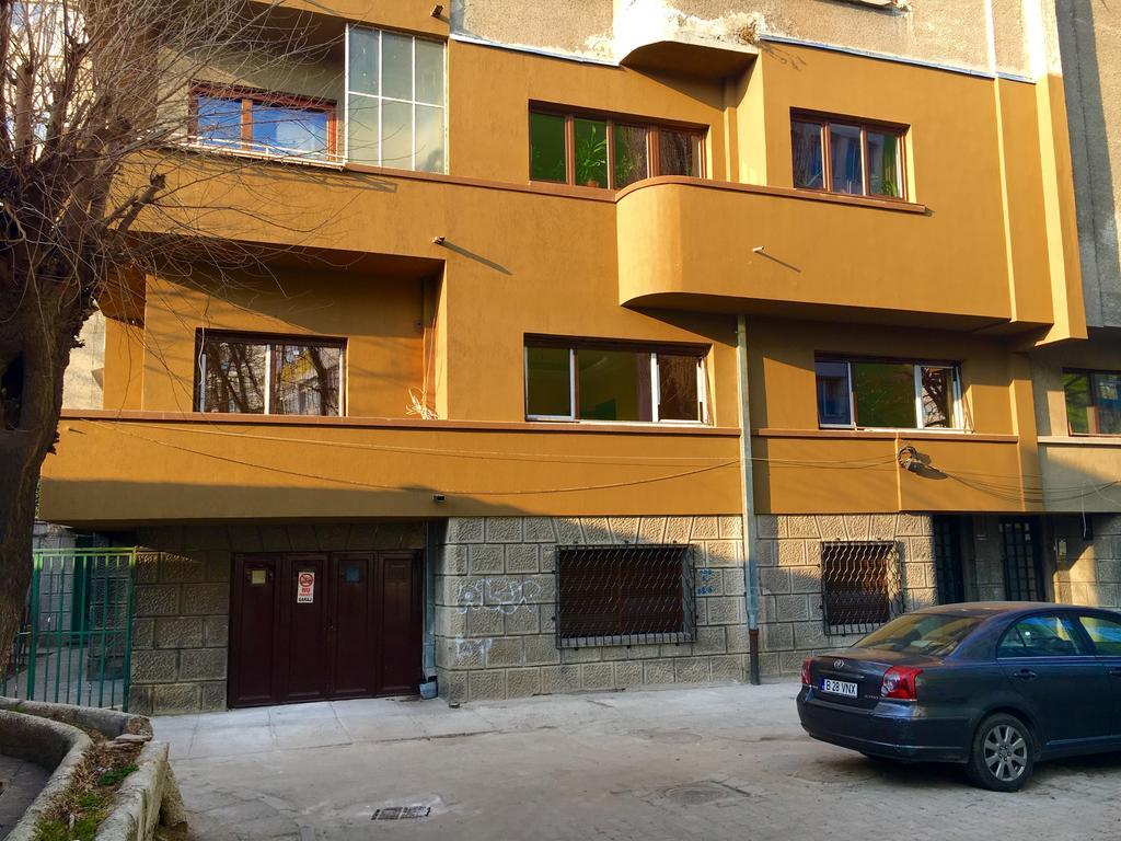 Bliss Residence - Boutique Bucharest Exterior photo